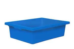 VC Creative Kids Tote Trays for Classroom Storage Unit thumbnail 4