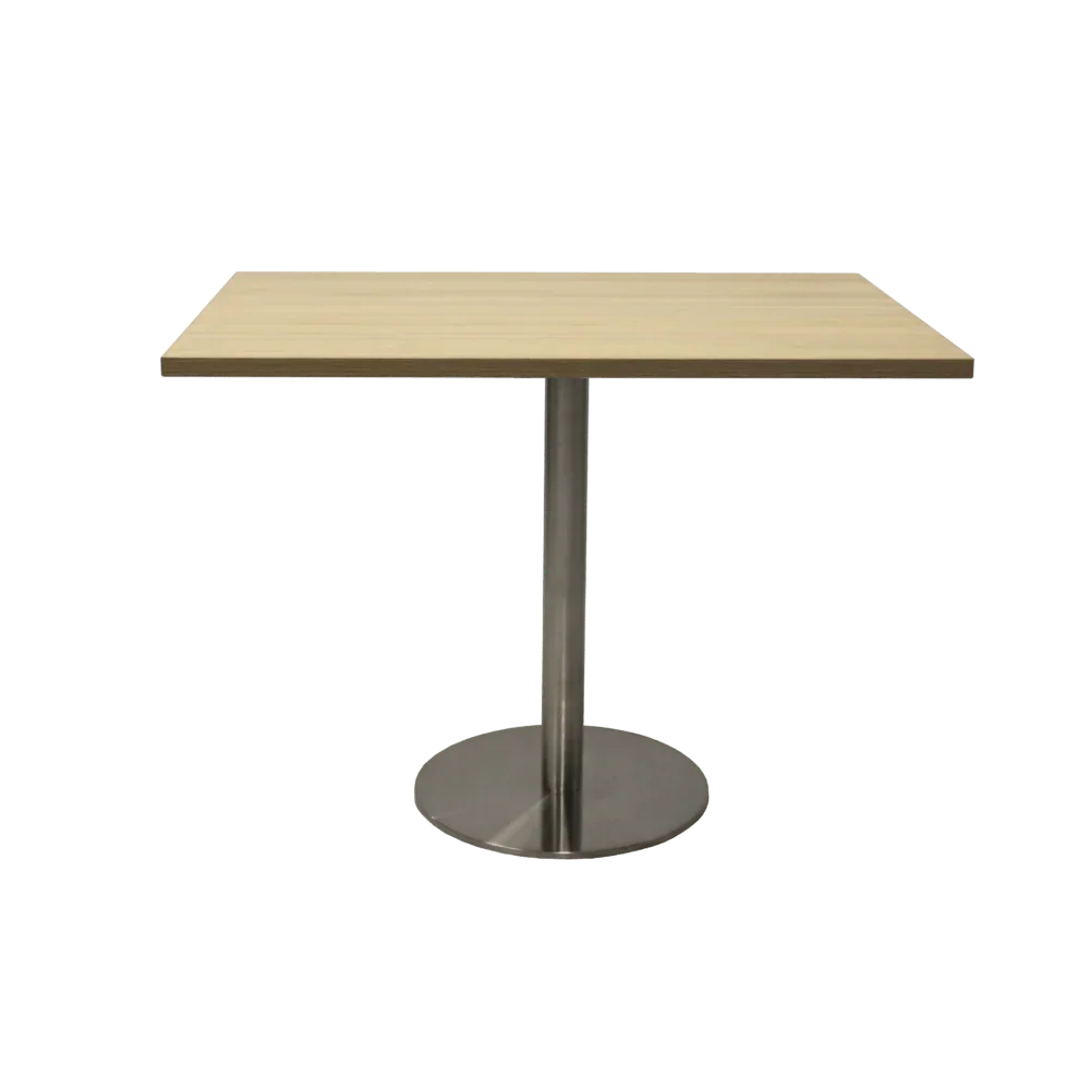 RL Estillo Square Meeting Table