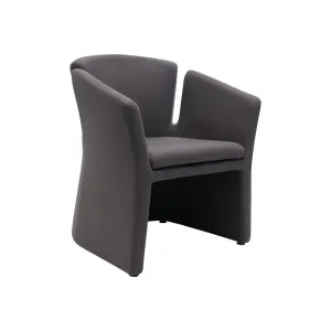 RL Clover Fabric Upholstered Breakout Area Tub Chair thumbnail 1