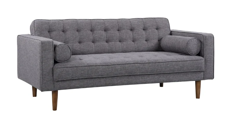 HE Sofia 3 Seater Click-Clack Sofa Bed
