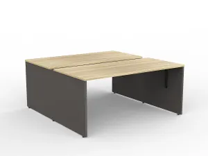 OL AltoSystem Shared 2-User Workspace – Oak thumbnail 11
