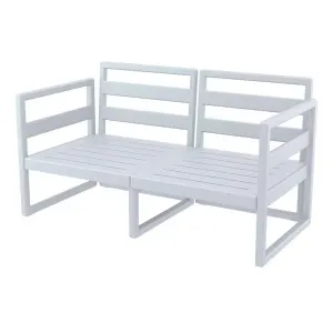 FL Mykonos Hospitality Outdoor 2 Seater Lounge thumbnail 3
