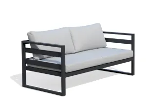 VI Islay Aluminium Framed 2 Seater Outdoor Lounge thumbnail 2