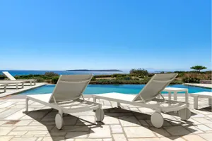 FL Casablanca Hospitality Stackable Sunlounger thumbnail 11