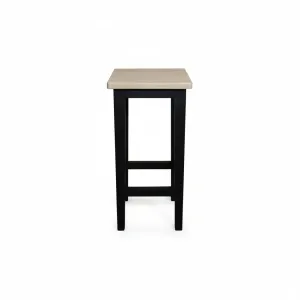 MF Hampton Solid Timber Kitchen Stool thumbnail 5