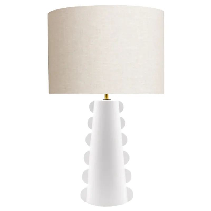 SH Frontier Ceramic Base Table Lamp