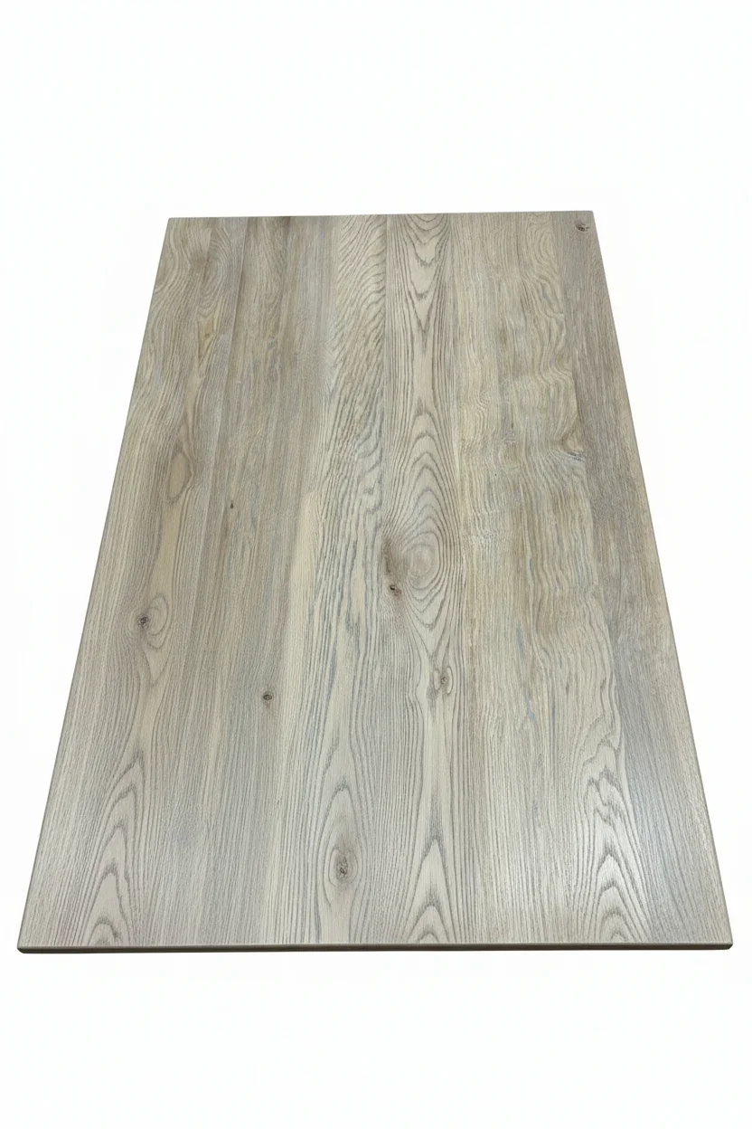 MF Hampton Solid Timber Dining Table