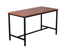 RL High Bar Table with Black Base thumbnail 1