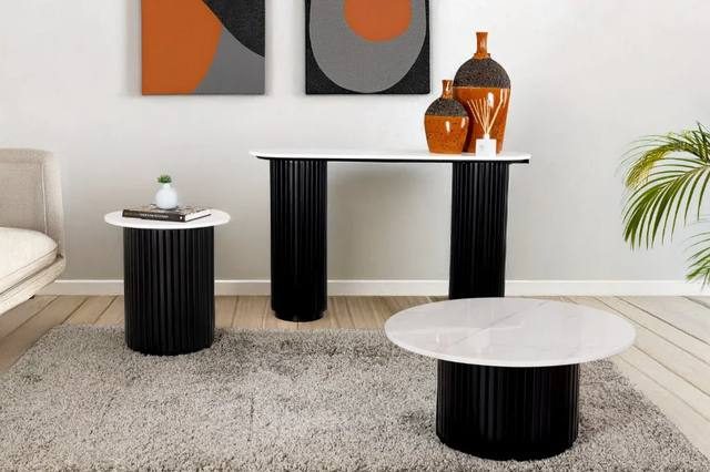 The Nile living room
