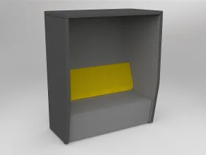 OL Motion Canopy 2 Seater Booth thumbnail 15