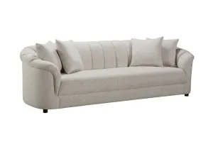 VI Eastwood Fabric Upholstered 4 Seater Sofa thumbnail 2