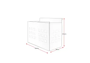 RL Rapid Screen Double Pen Holder thumbnail 5