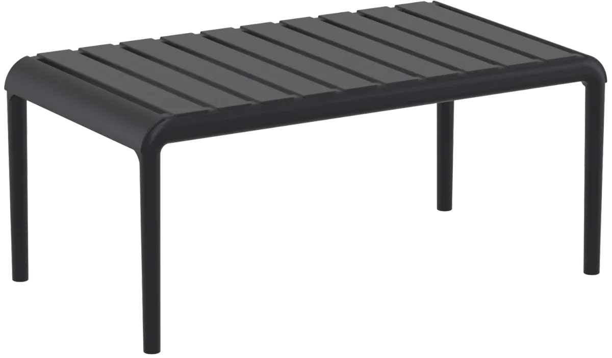 FL Paris Hospitality Outdoor Lounge Coffee Table