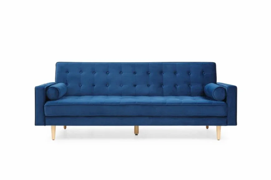 HE Sofia 3 Seater Click-Clack Sofa Bed