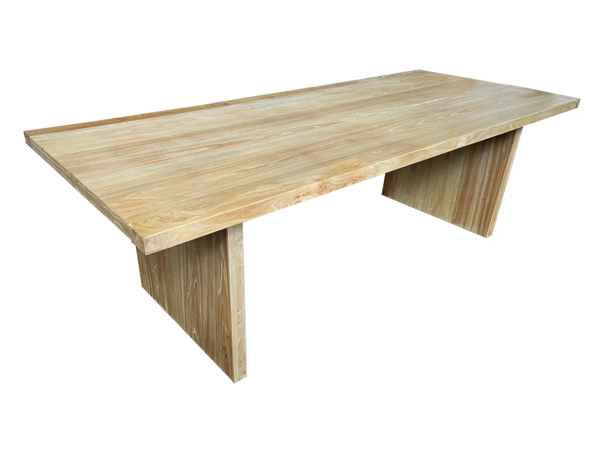 MF Zeus Solid Timber Dining Table