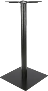 FL Durafurn Square 50 Metal Hospitality Table Base thumbnail 2