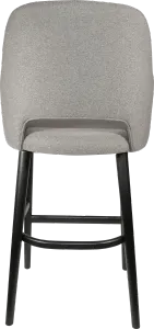 FL Sorbet Fabric Upholstered Timber Legs Hospitality Barstool thumbnail 9