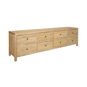 CR Sonoma Solid Timber 8 Drawer Buffet thumbnail 4