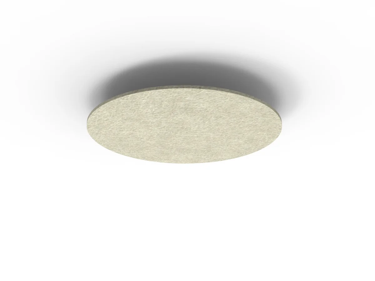 RL Acouline Halo Round Hanging Ceiling Panels