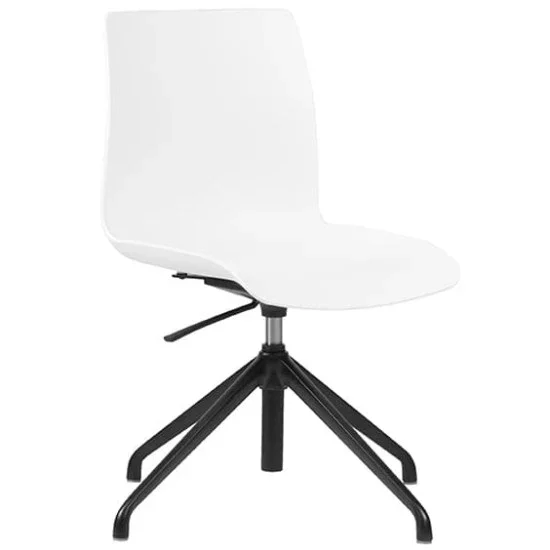 ST Pod Plastic Shell Metal Leg Boardroom Chair