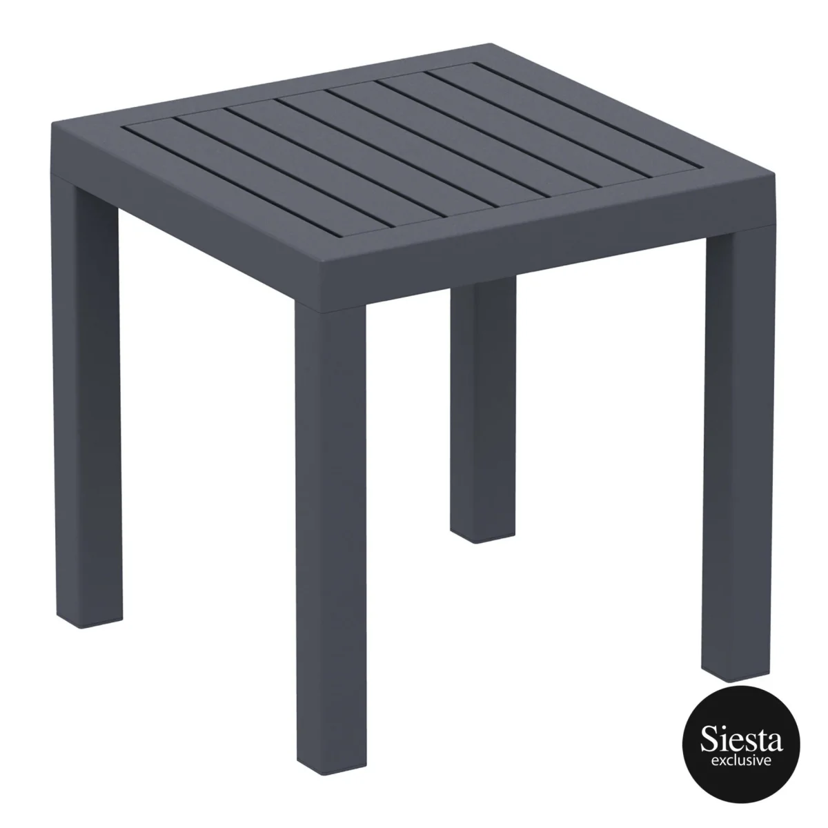 FL Ocean Hospitality Outdoor Side Coffee Table thumbnail 4