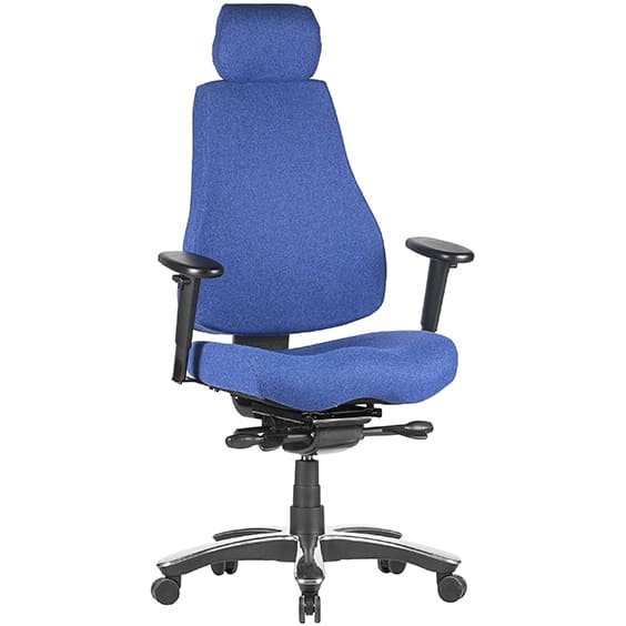 ST Dueller High back Multishift and Heavy Weight Executive Chair