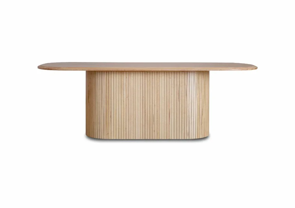 VI Adsila Solid Timber Dining Table
