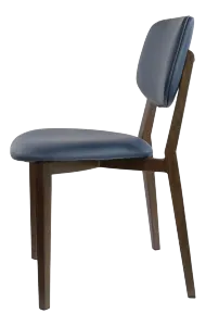 FL Atlanta Vinyl Upholstered Hospitality Stackable Dining Chair - Large thumbnail 8