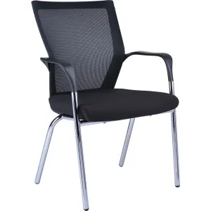GP Spencer Mesh Back Visitor Chair thumbnail 2
