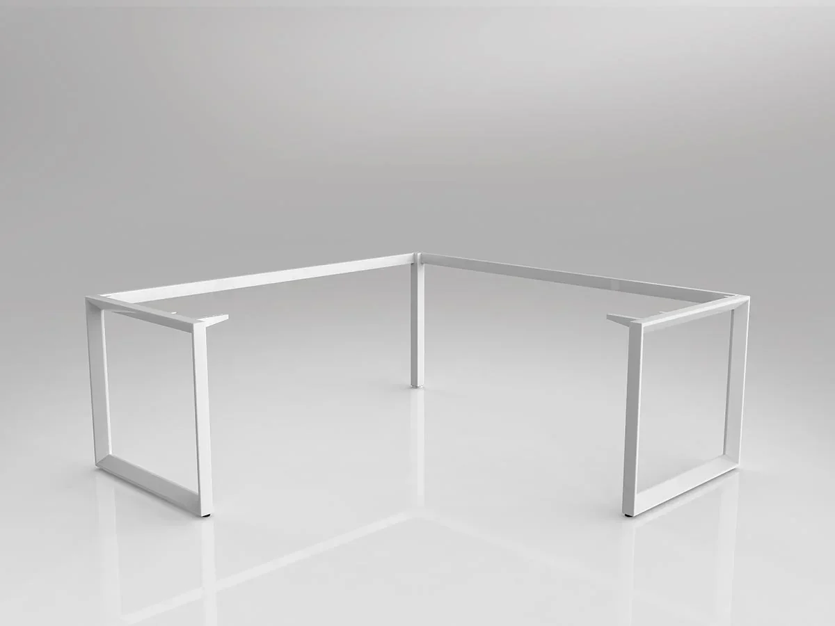OL Anvil 90° Corner Workstation Frame