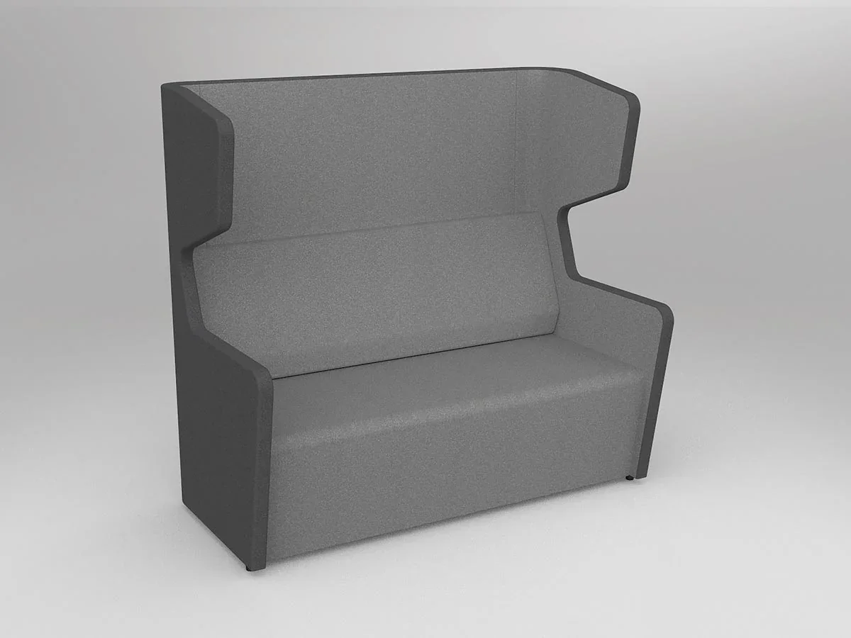 OL Motion Wing 2 Seater Breakout Lounge
