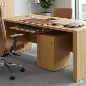 DD CC Plus 1 Swing Door Under Desk Freestanding Storage Unit thumbnail 2