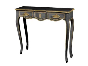 DA Dynasty 1 Drawer Console Table thumbnail 1