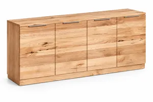 MD Malhouse Solid Timber 4 Door Buffet thumbnail 3
