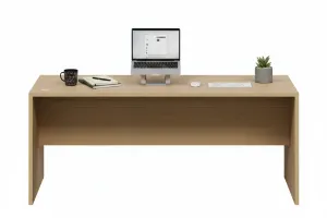 DD Concept Office Desk with Modesty Panel thumbnail 2