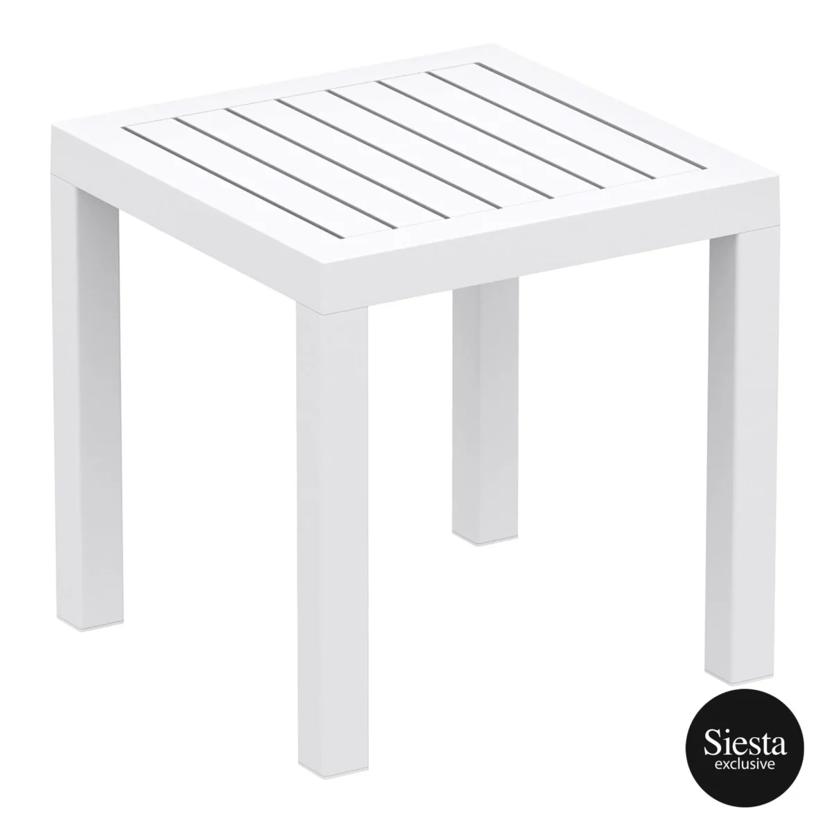 FL Ocean Hospitality Outdoor Side Coffee Table thumbnail 6
