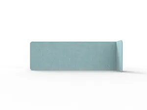 RL Acouline  Quarter Right End Wrap Screen for Workstation thumbnail 39