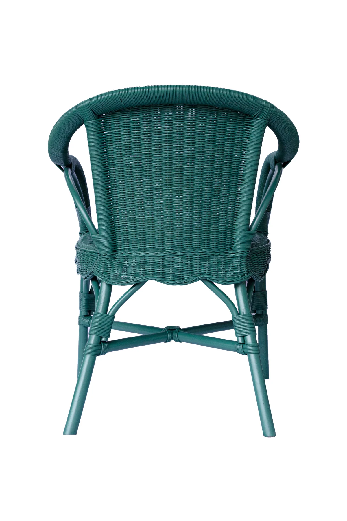 CR Selangor Natural Rattan Armchair