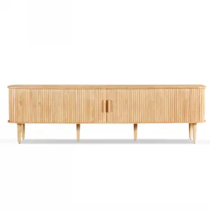 BT Melba Solid Timber 2 Door Entertainment Unit thumbnail 4