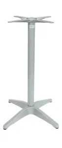 FL Astoria Aluminium Hospitality Bar Table Base thumbnail 6