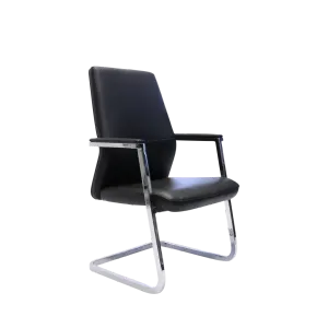 RL CL3000V PU Leather Upholstered Executive Visitor Chair thumbnail 2