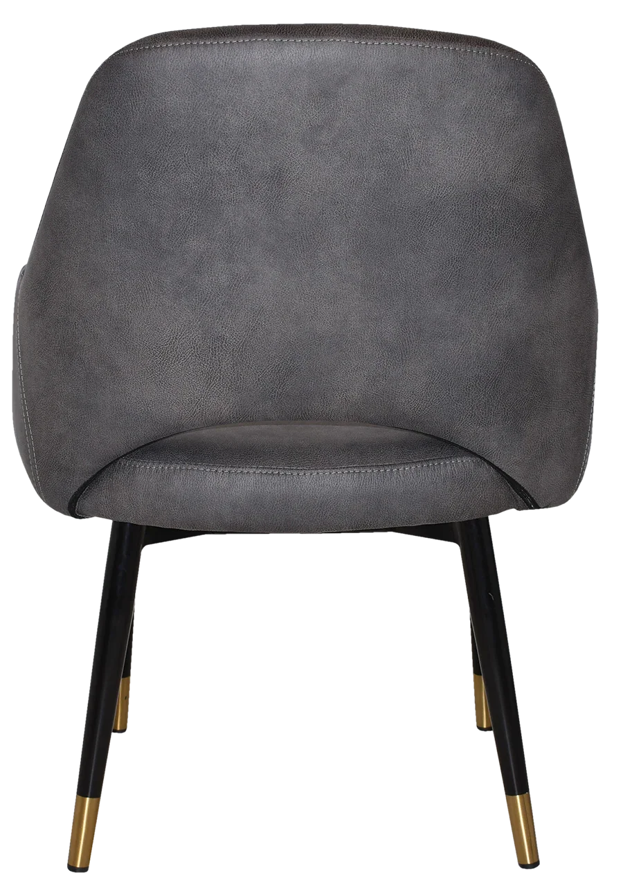 EZ XL TUB ALBURY METAL (SLIM) BLACK BRASS