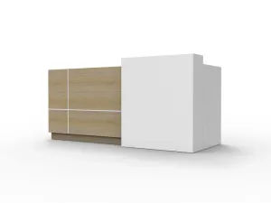 RL Sempre Reception Counter thumbnail 1