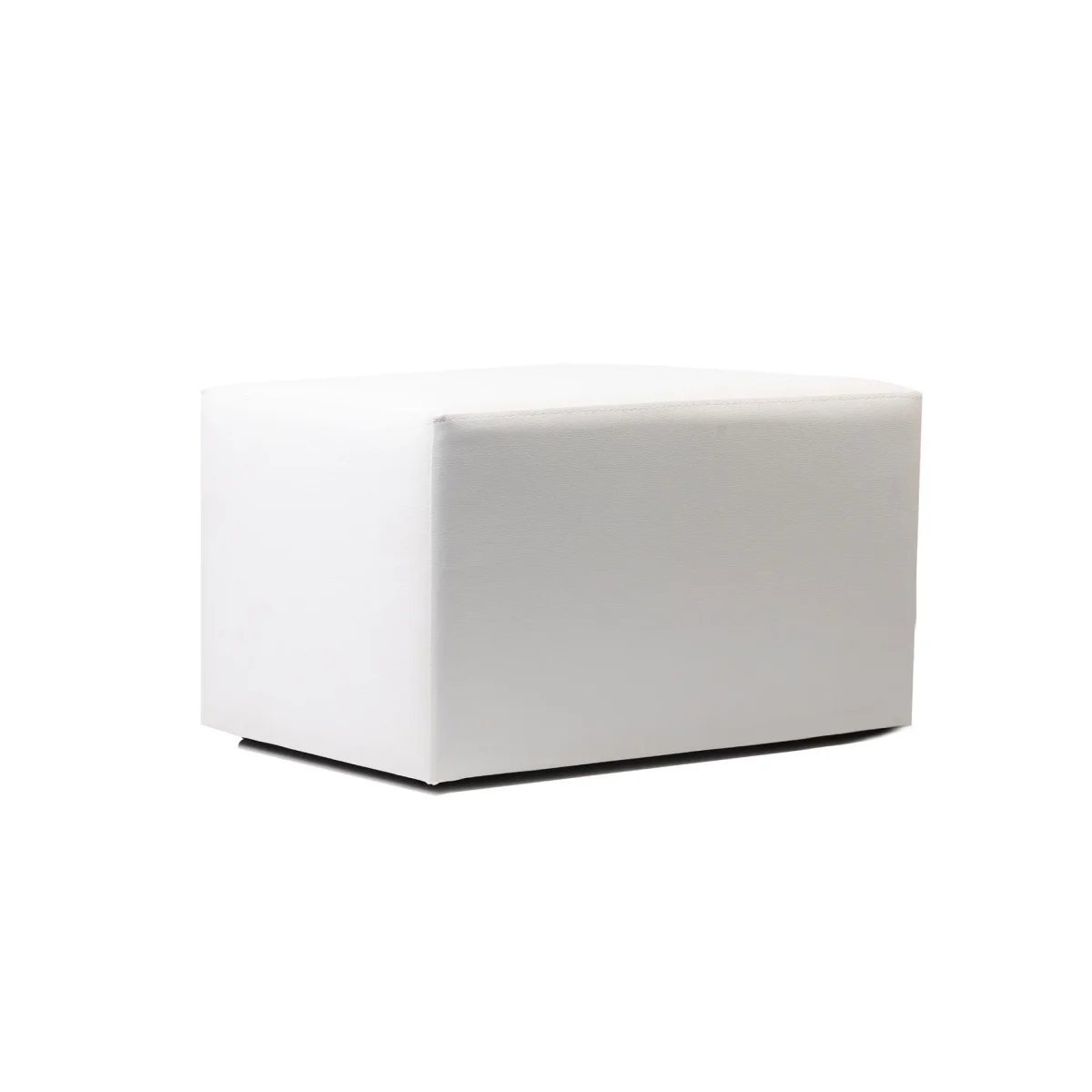 FL Rectangle Ottoman For Reception Area