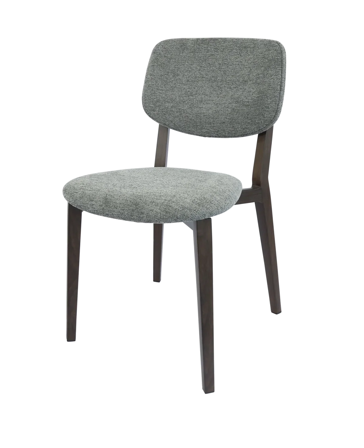 FL Atlanta Fabric Upholstered Hospitality Stackable Dining Chair - Large thumbnail 5