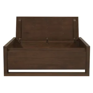 CT Jasper Solid Timber Blanket Box Storage Bench thumbnail 5
