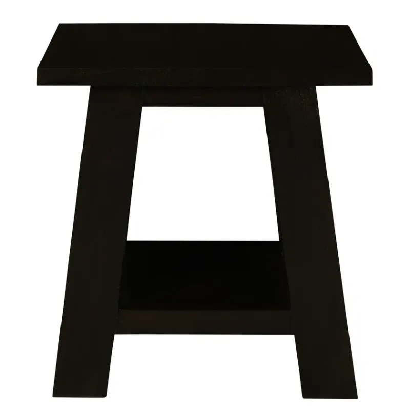 CT Tokyo Solid Timber Lamp Table