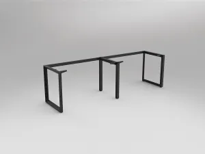 OL Anvil Desk Frame to Suit 2 Worktops thumbnail 7
