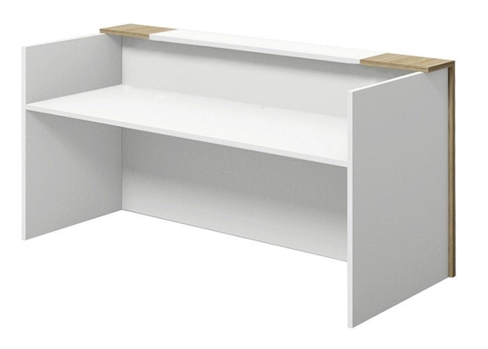 DD Ardeer Lite Reception Desk thumbnail 3