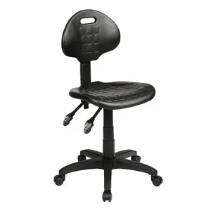 ST State PU Upholstered Industrial Stool thumbnail 1